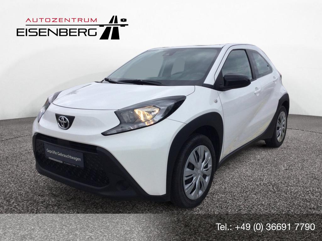 Toyota Aygo X 1.0 Business Edition PDC SHZ KAMERA ACC
