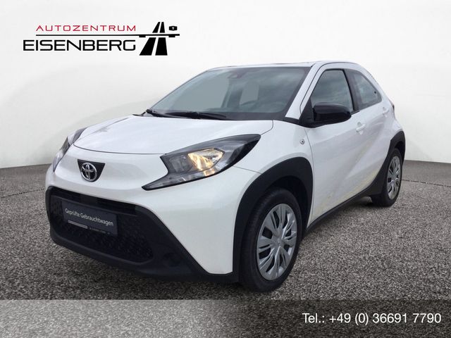 Aygo X 1.0 Business Edition PDC SHZ KAMERA ACC