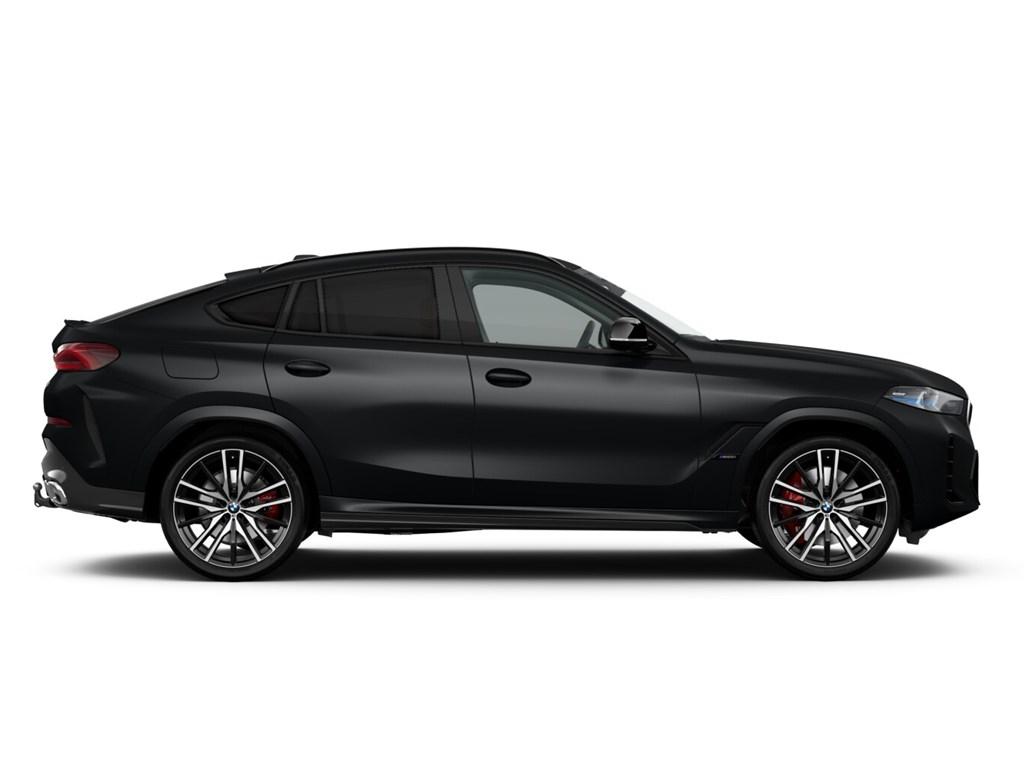 BMW X6 M60 i xDrive Matt Pano LED H&K AHK Shz Lhz