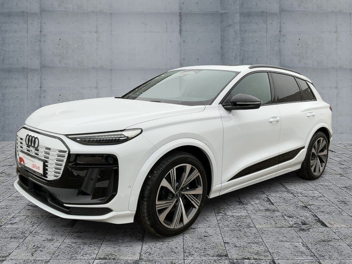 Audi SQ6 e-tron - Bild 2