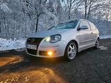 Volkswagen Polo gti 9n3 1.8t - Volkswagen Polo: 9n GTI