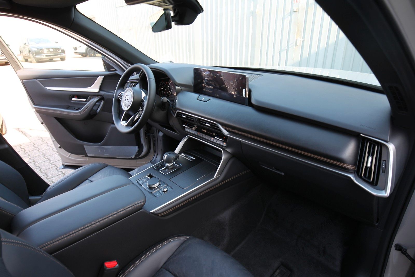 Mazda CX-80 - Bild 18