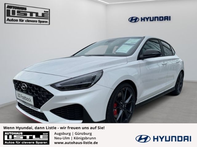 Hyundai i30 Fastback N Performance 2.0 T-GDI EU6d Navi L