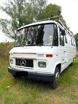 Mercedes-Benz L 608 D - Ein Zuhause auf Rädern - 608