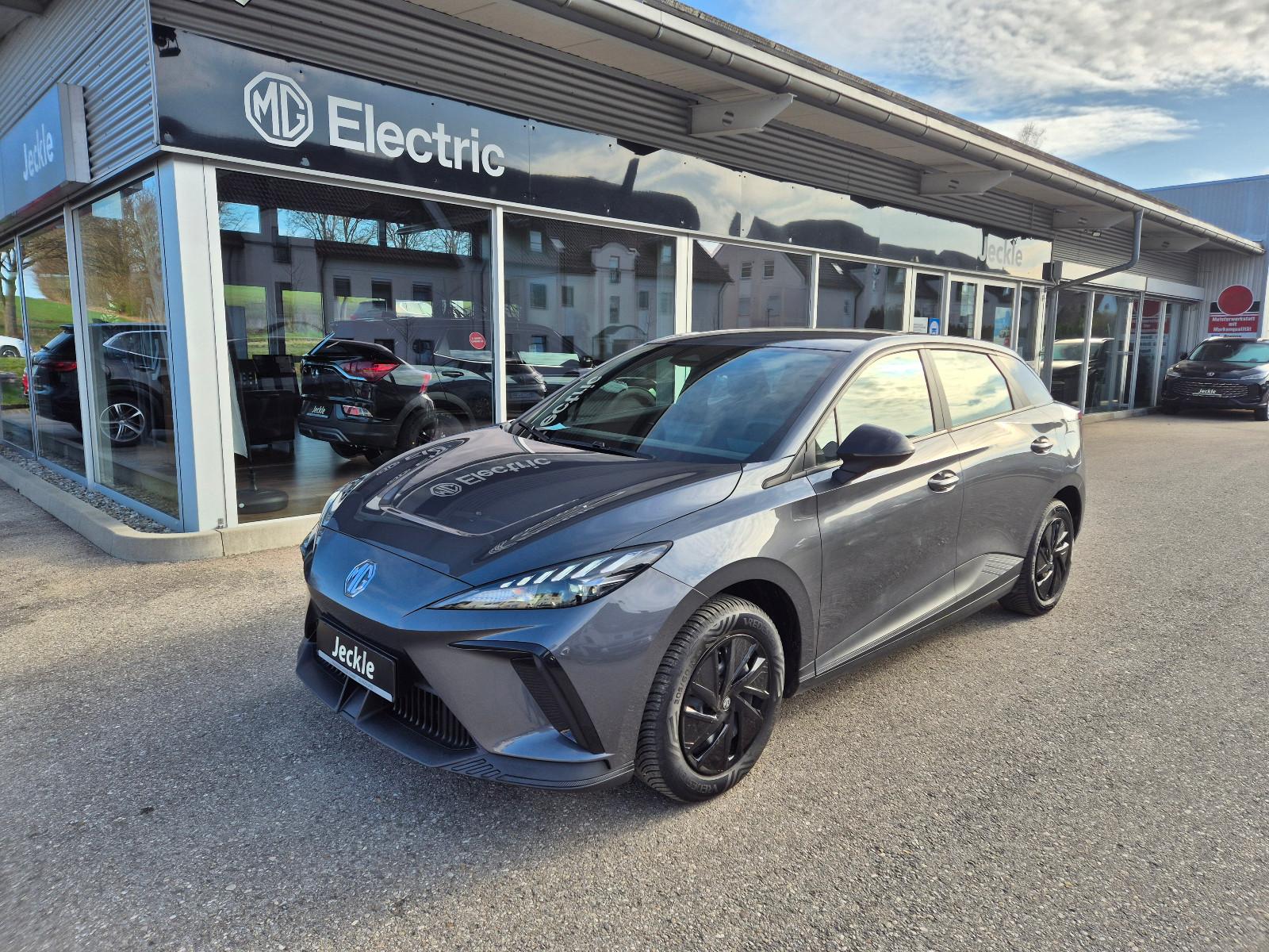 MG4 Standard*Garantie bis12.2029*vom MG-Partner