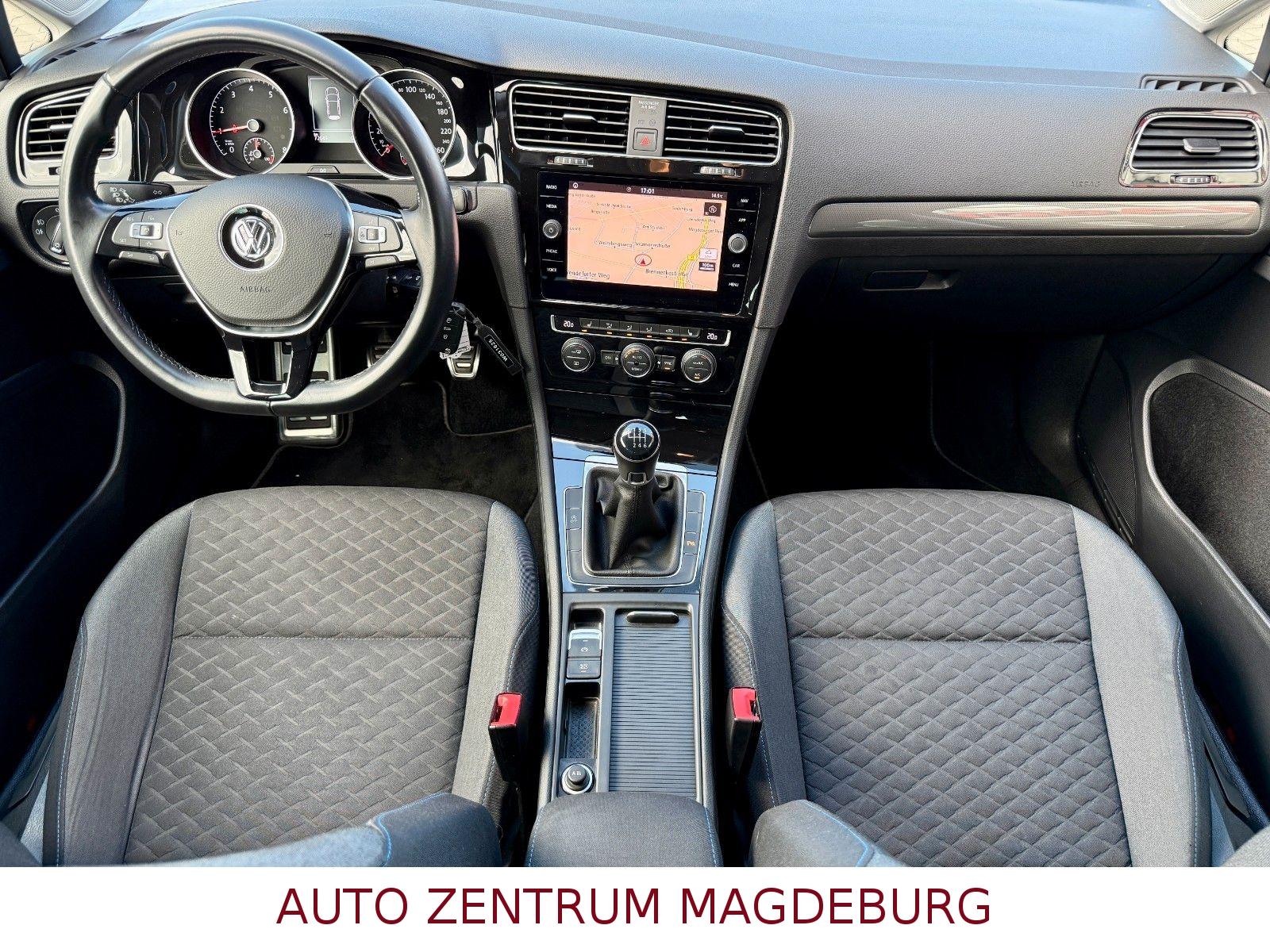 Volkswagen Golf VII Lim. Join *2.HAND*LED*NAVI*ACC*DAB*