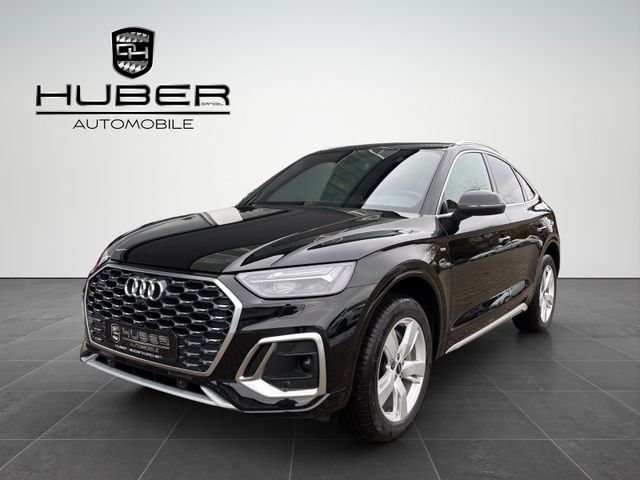 Audi Q5 Sportback 55 TFSI e quattro S line AHK KAMERA