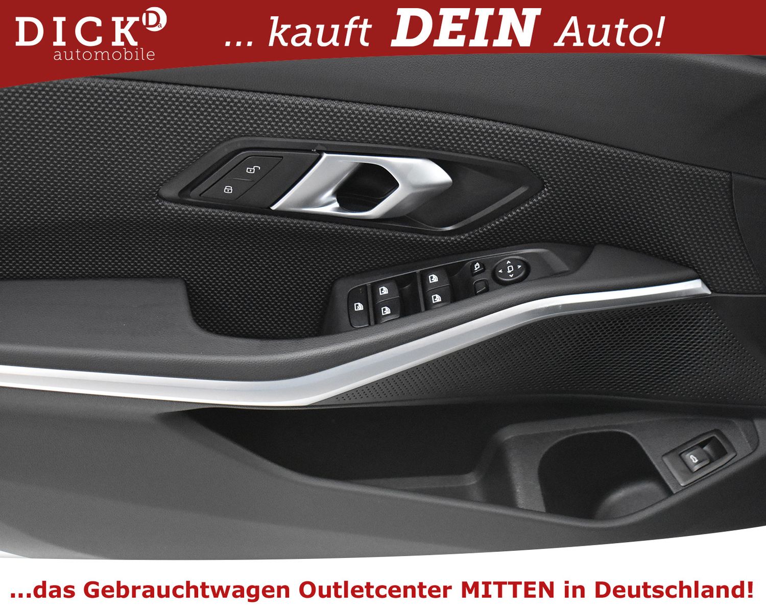 BMW 318i T Aut. SHADOW+PROF+VIRTU+HEAD+360+LED+SHZ+M - Image 22