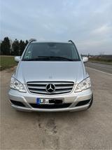 Mercedes-Benz Viano 2.2 CDI TREND EDITION kompakt TREND ED... - Mercedes-Benz Viano mit Diesel-Antrieb: Allradantrieb