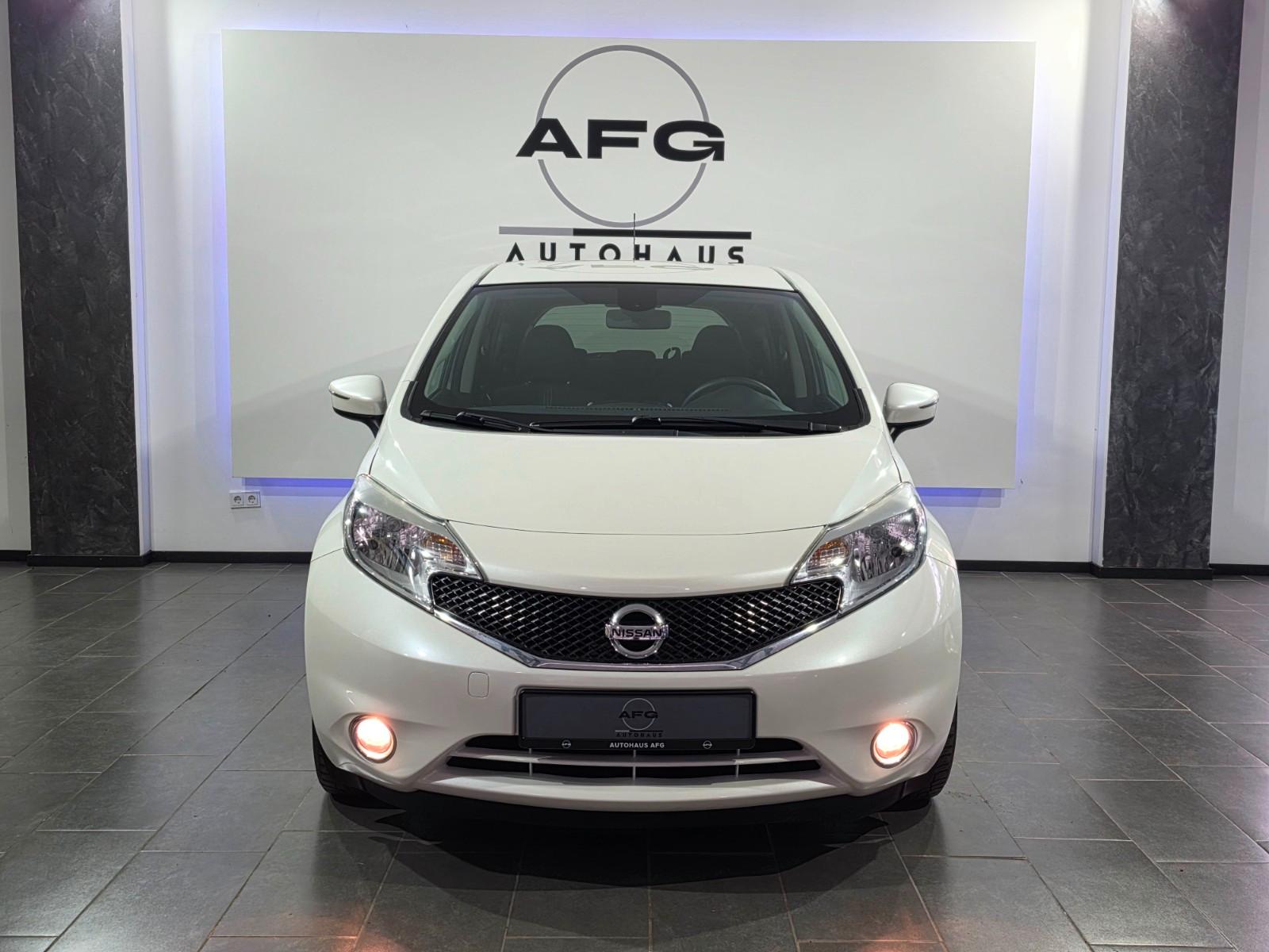 Nissan Note Acenta Plus