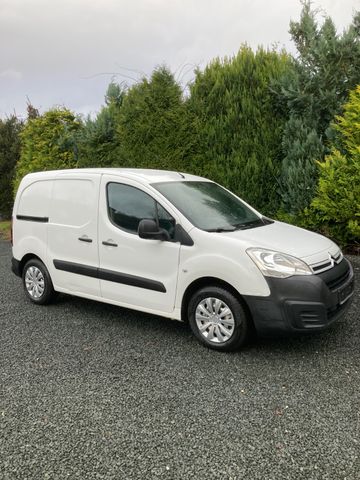 Citroën Berlingo Kasten 1.6Hdi ,Klima ,3Sitzer, Tüv neu