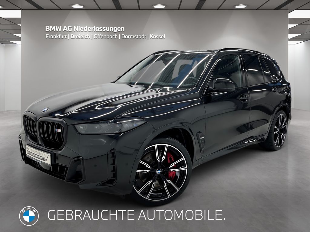Image of BMW X5 M60