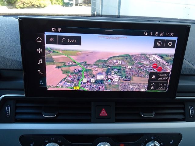 A4 Avant 35 TFSI advanced / Businesspaket