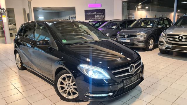 Mercedes-Benz B 200-AUT*KLIMAUT*LED+XENON+NAV+ALU+PDC+SHZ+TEMP