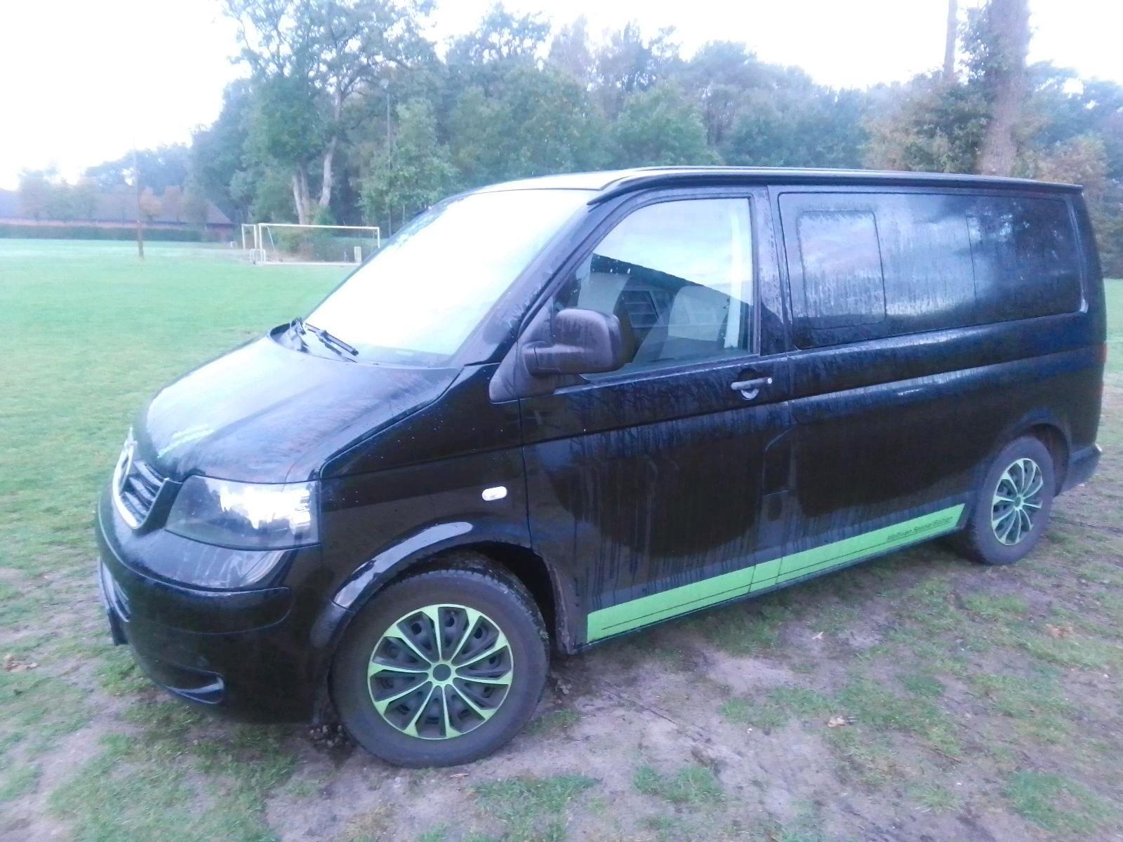 Volkswagen T5 Multivan
