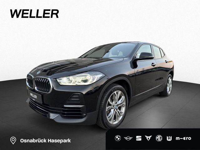 BMW X2 xDrive20i 18'' AHK LED SHZ RFK Isofix Navi