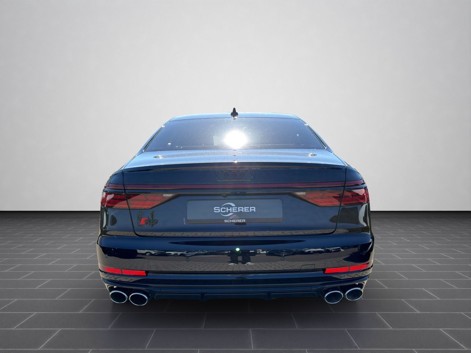 Audi S8 - Bild 8