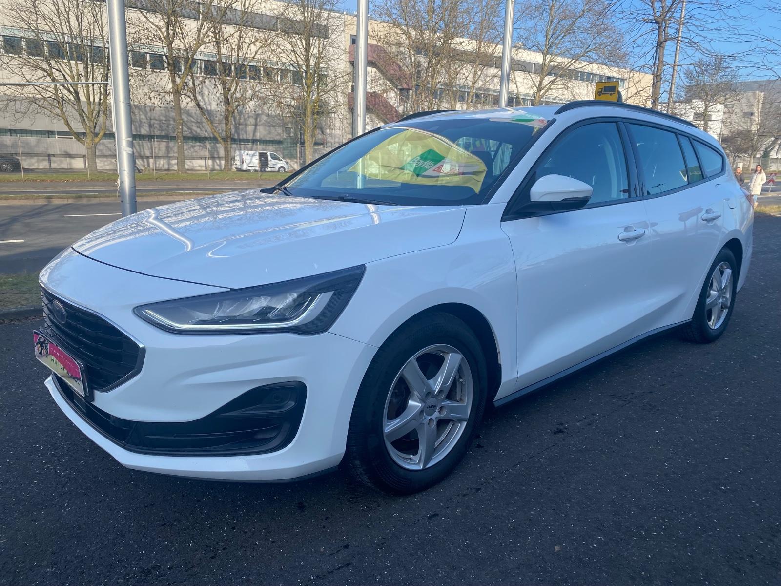 Ford Focus Turnier Cool & Connect*LED*SR-WR*