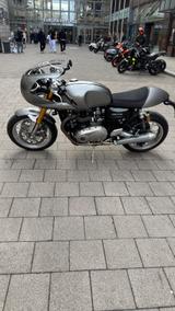 Triumph Thruxton R - TRIUMPH THRUXTON