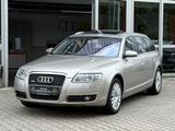 Audi A6 Av. 4.2FSI qu LEDER+STNDH+GSHD+N.PLUS+KAM+BiX - Audi A6 aus 2007: 4.2