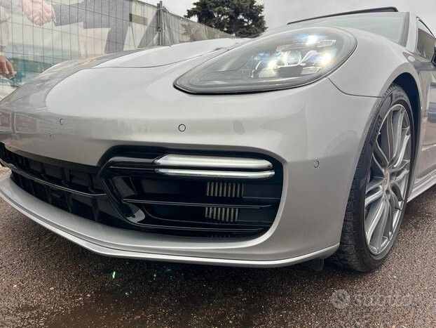 Porsche Panamera 2.9 4 E-Hybrid