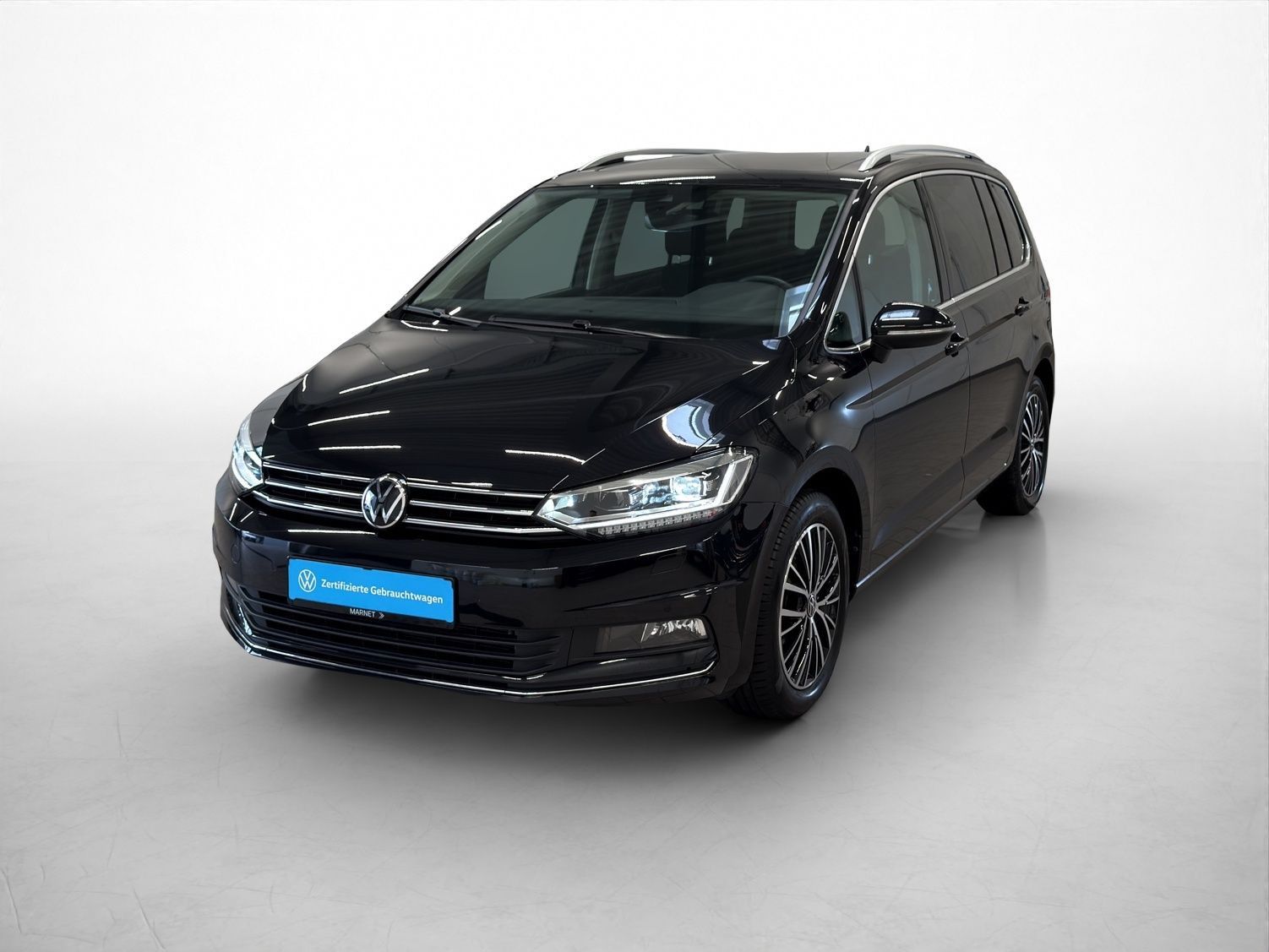 Volkswagen Touran 1.5 TSI Highline DSG Navi 7-Sitzer Pano L foto 2