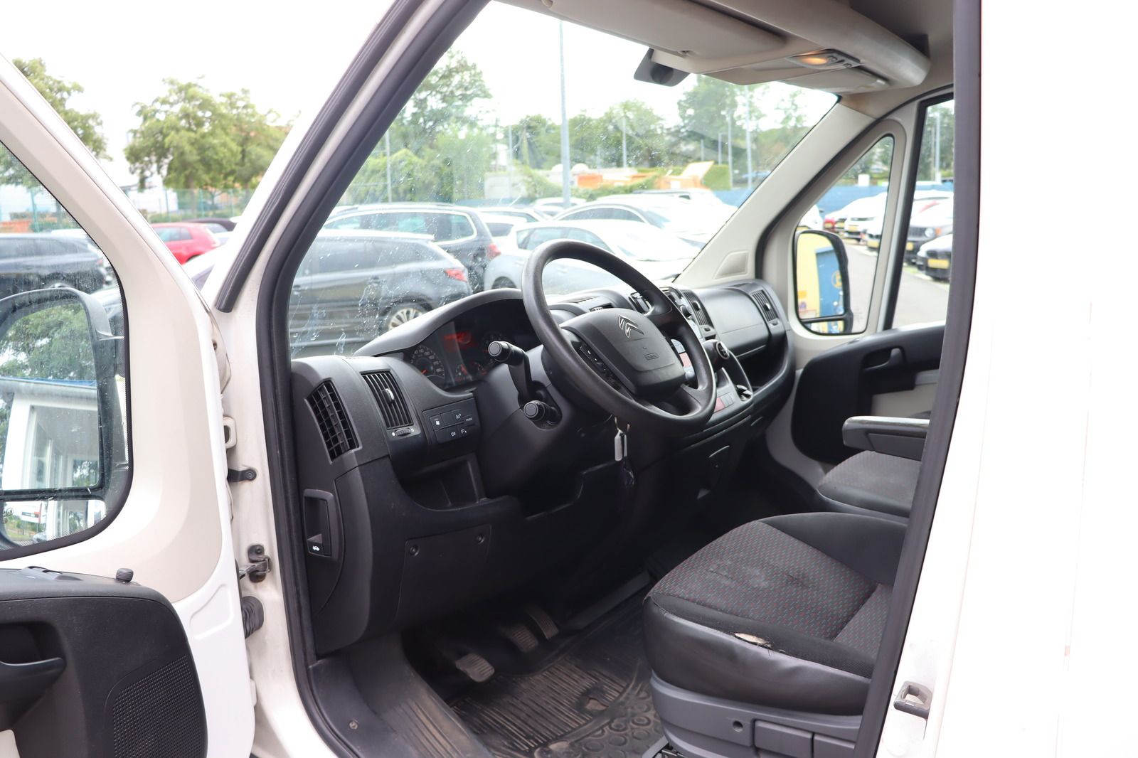 Fahrzeugabbildung Citroën Jumper 35 L3H3 Profi Heavy Hoch LANG Maxi