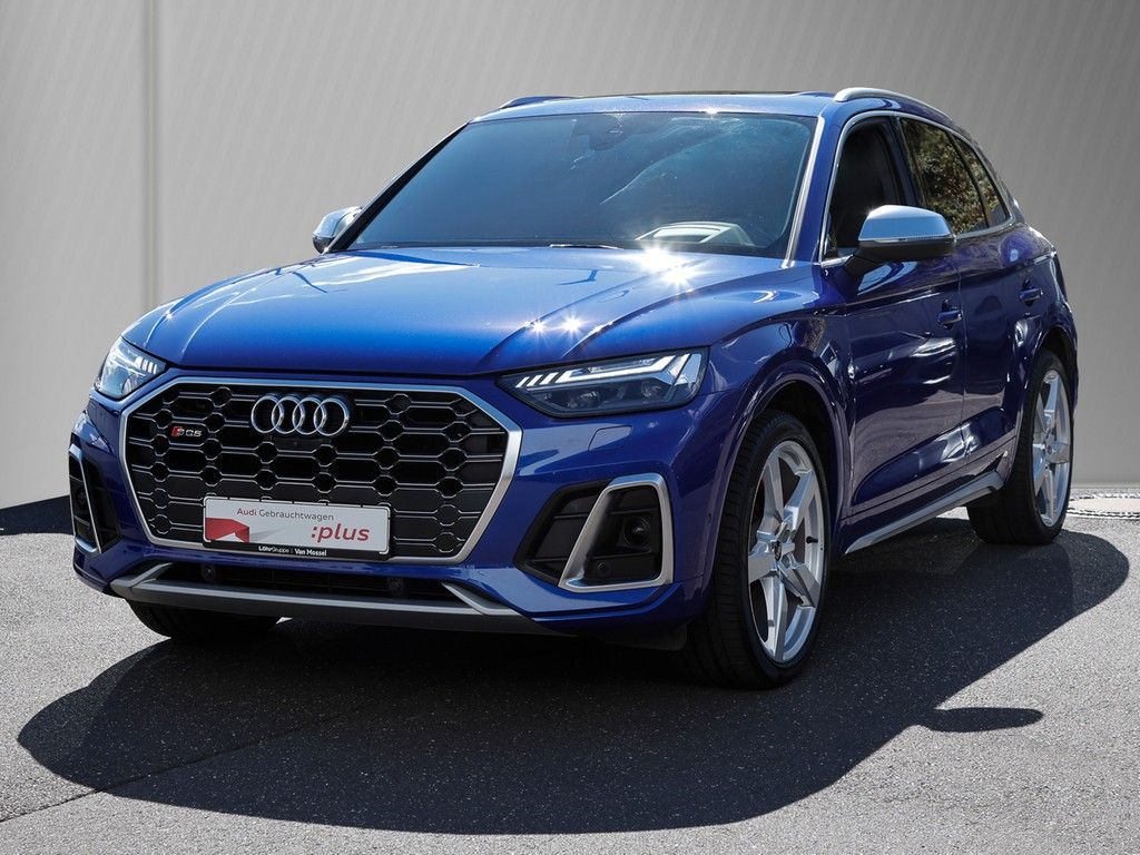 Audi SQ5 3.0 TDI Matrix ACC AHK Panorama B&O Kamera imagem 2