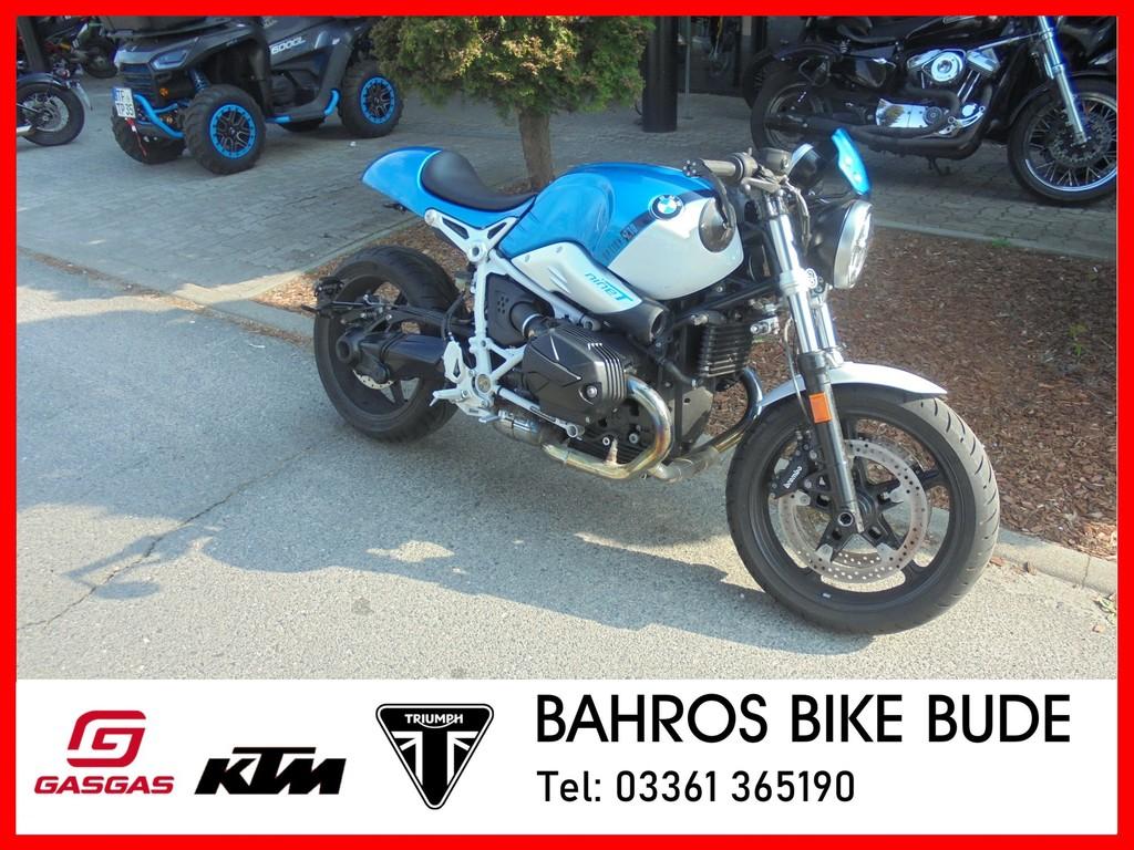 BMW R NINE T OPTION 719 ab 49€/Monat