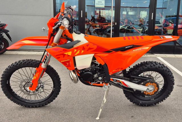 KTM 300 EXC Six Days 2025