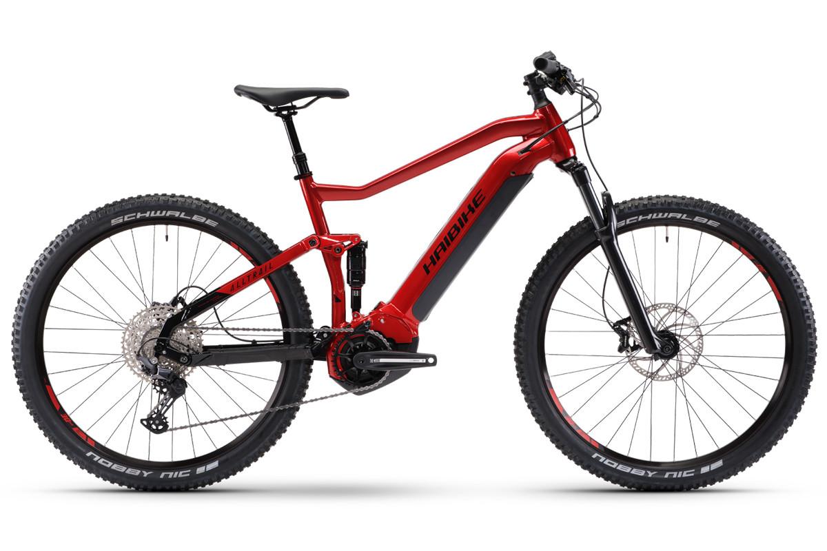 Haibike Alltrail 5 29" Yamaha 630Wh