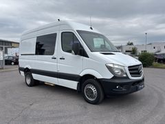 Fahrzeugabbildung Mercedes-Benz Sprinter 519 CDI, V6, Kasten, L2H2,Klima,Kamera