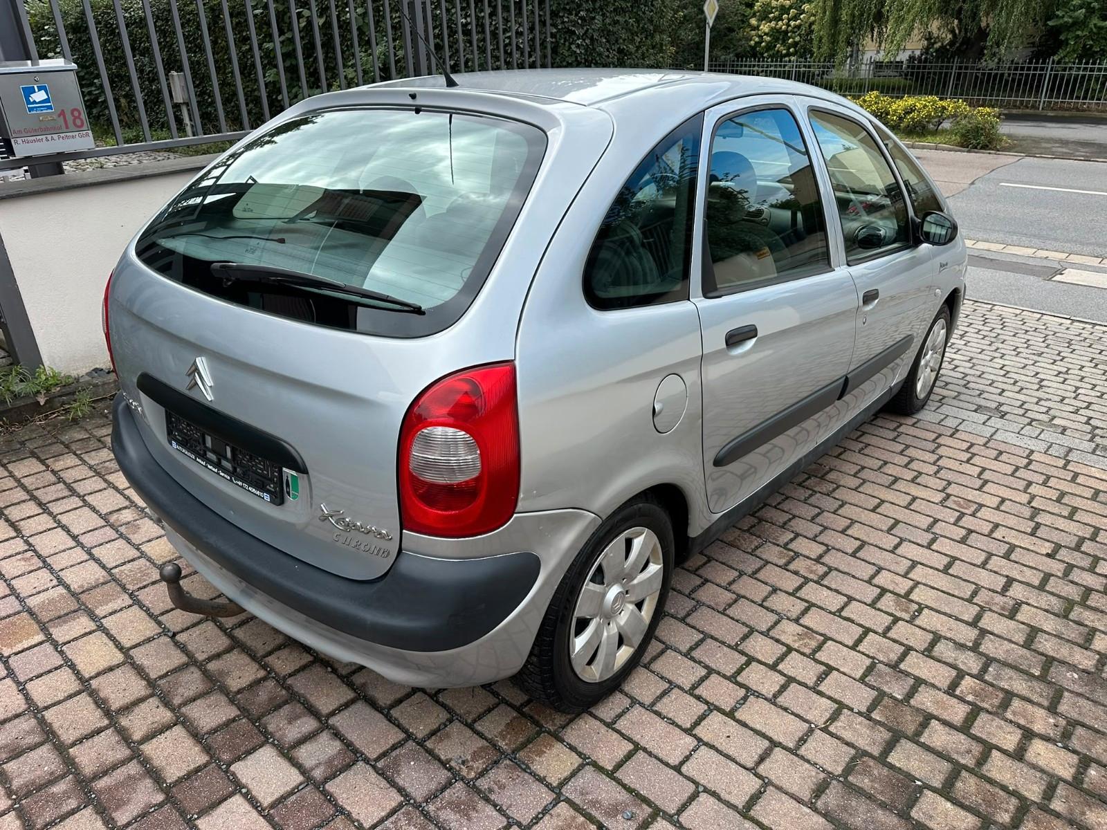 Citroën Xsara Picasso 1.8 16V SX TÜV 08/2028 AHK