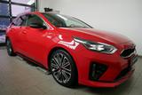 Kia ProCeed GT Autom. LED ACC Keyless CAM DAB PDC - rote Kia pro cee'd / ProCeed