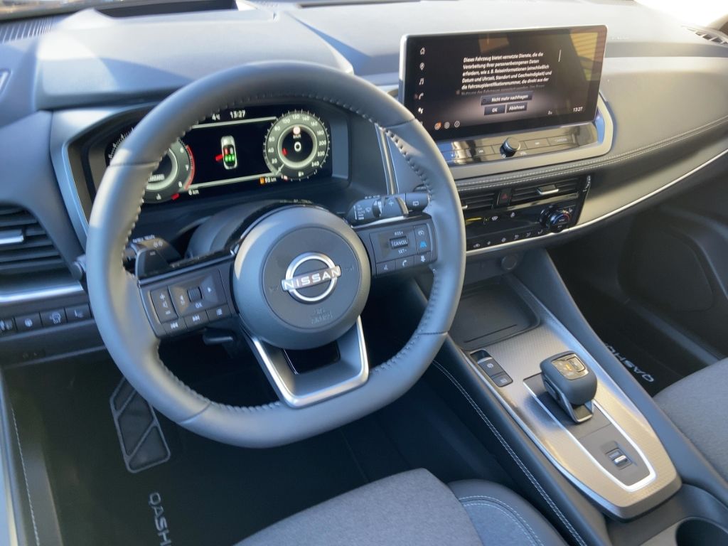 Nissan Qashqai - Bild 10