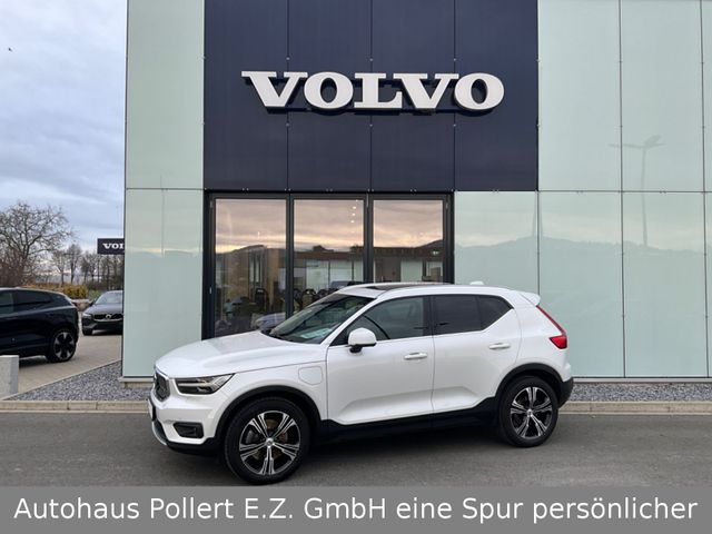 Volvo XC40 Inscription Expression Recharge Plug-In Hyb