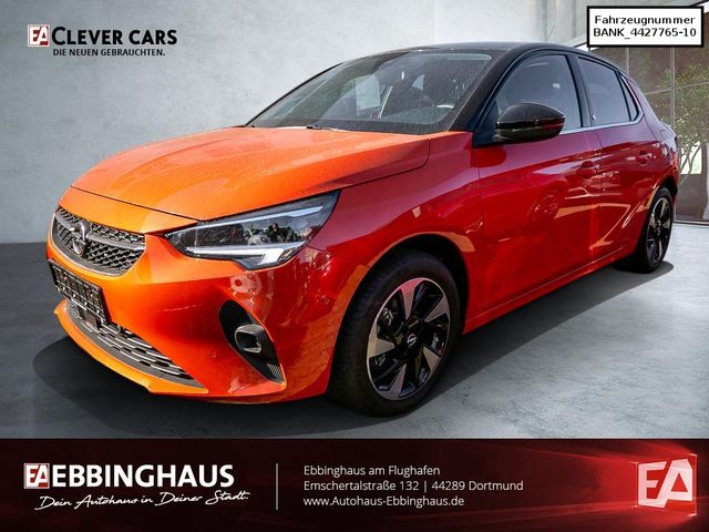 Opel Corsa F e Elegance Fahrerassistenz-Paket Kamera