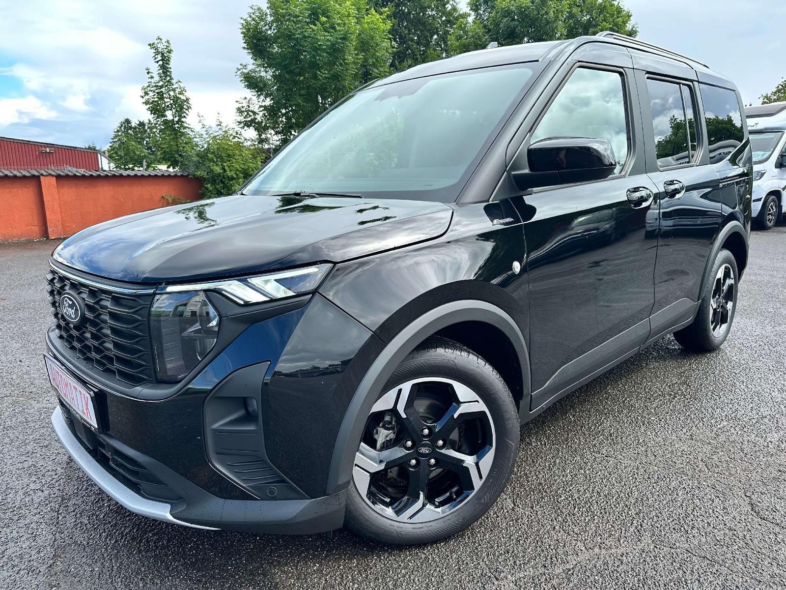 Ford Tourneo Courier Active RFK, TWA, ACC