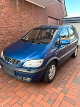 Opel Zafira 1.8 Motor - Opel Zafira: Motor
