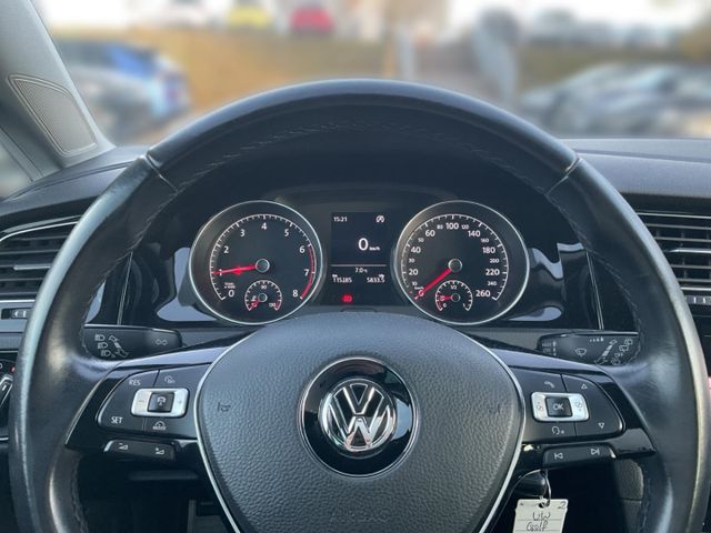 Golf 7 VII Sound 1.0 TSI ACC SHZ PDC vo.+hi