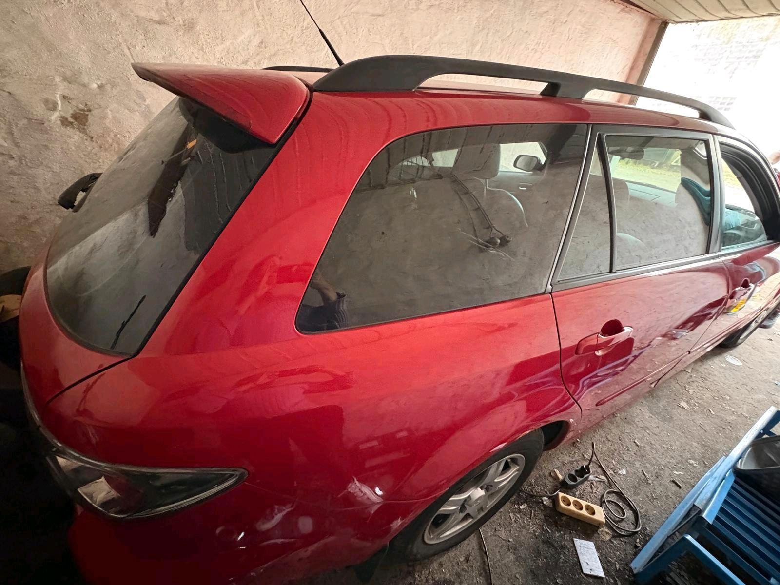 Mazda 6 2007 — photo 8
