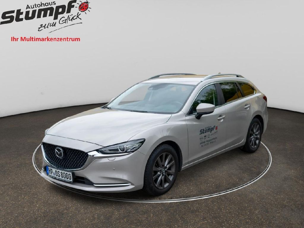 2023 Mazda 6