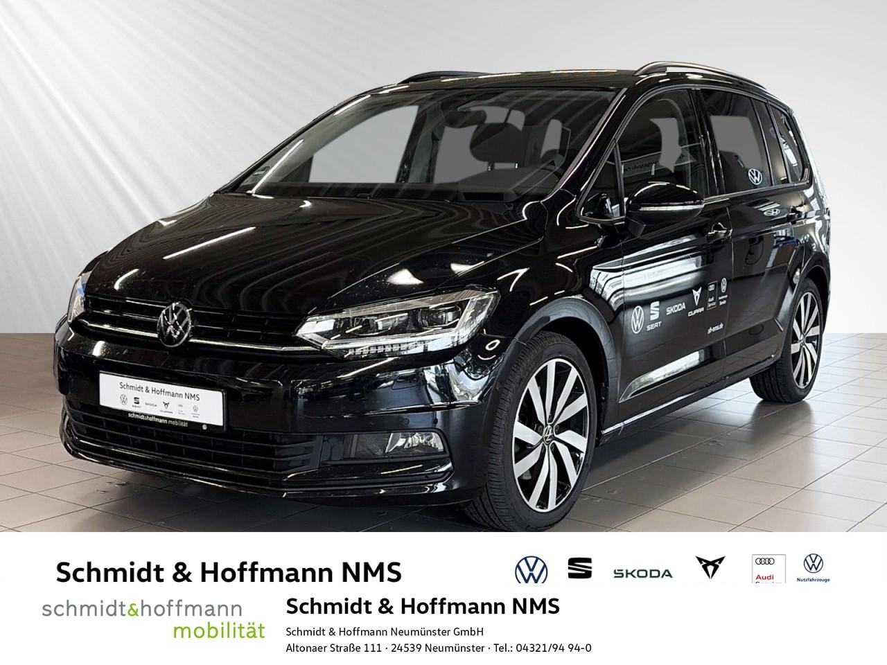 Volkswagen Touran Highline 1.5 TSI DSG Klima Navi