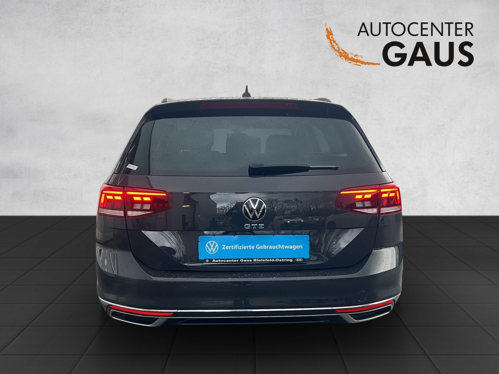Passat Variant GTE 1.4 eHybrid DSG ACC*Navi*LED