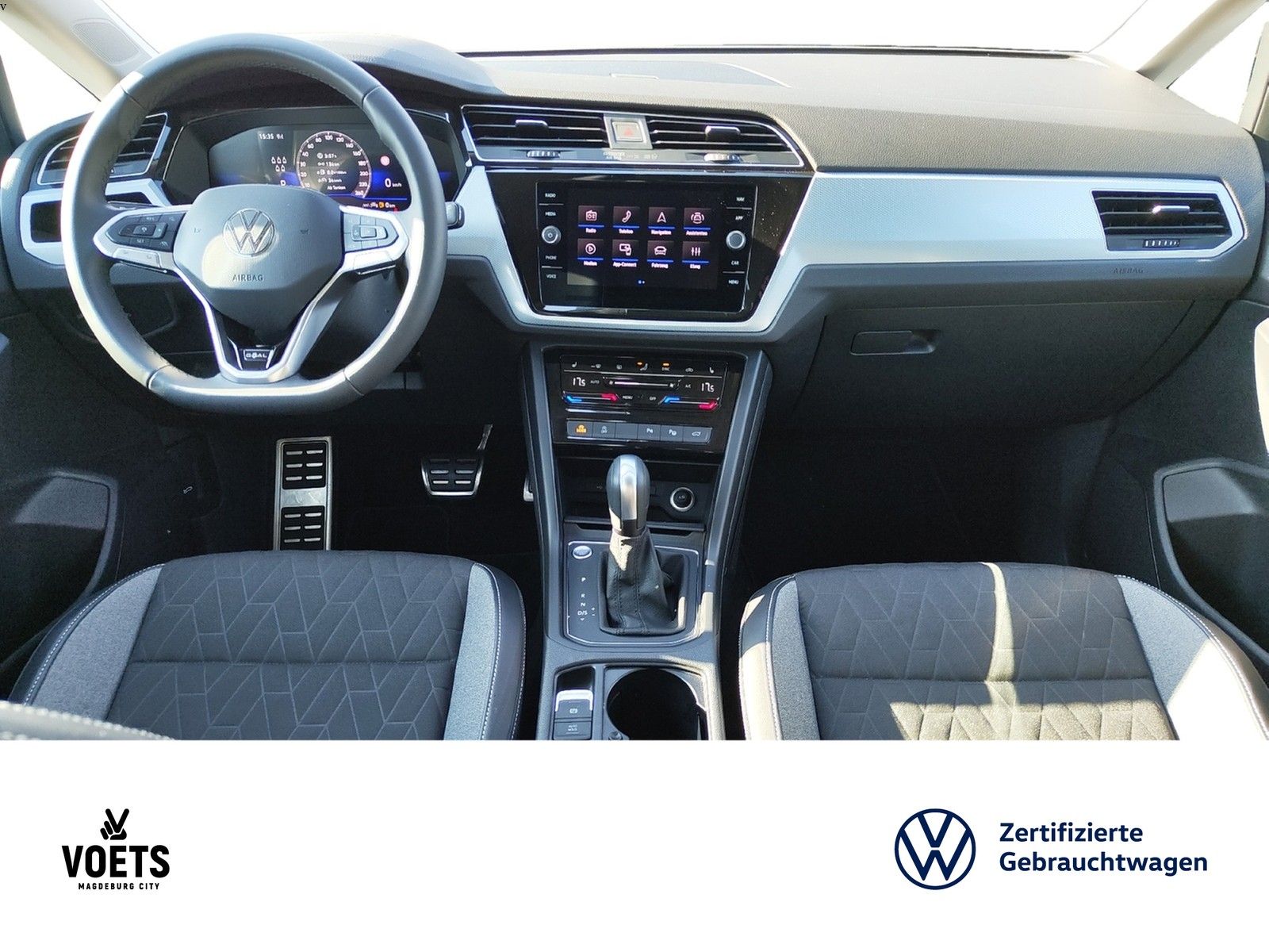 Volkswagen Touran - Bild 9