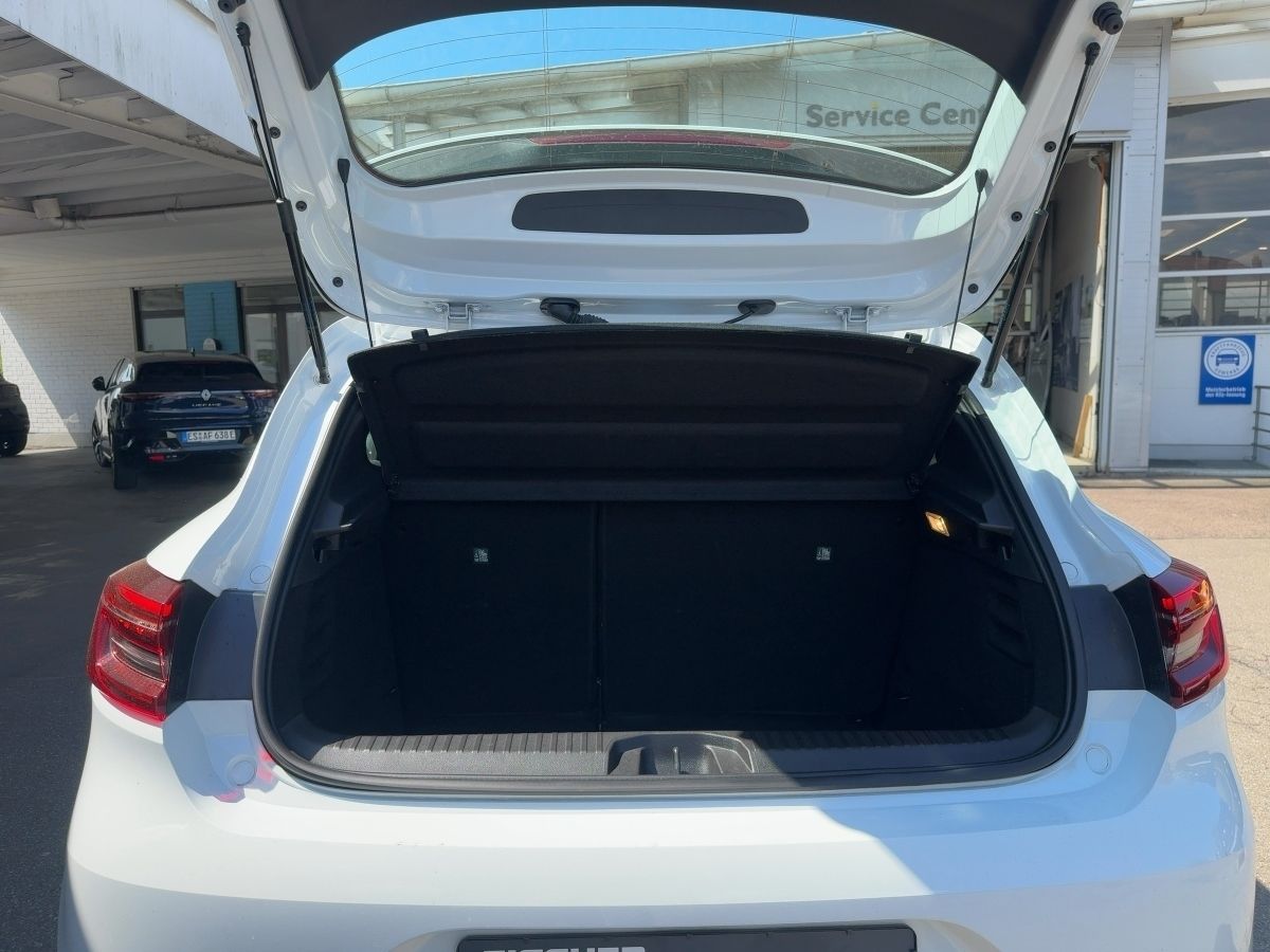 Fahrzeugabbildung Renault Clio Equilibre SCe 65 SHZ Klima 7" Touch