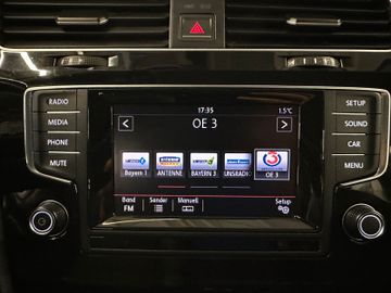 Volkswagen Golf VII Highline BMT 4Motion *Standh*AHK*Xenon*