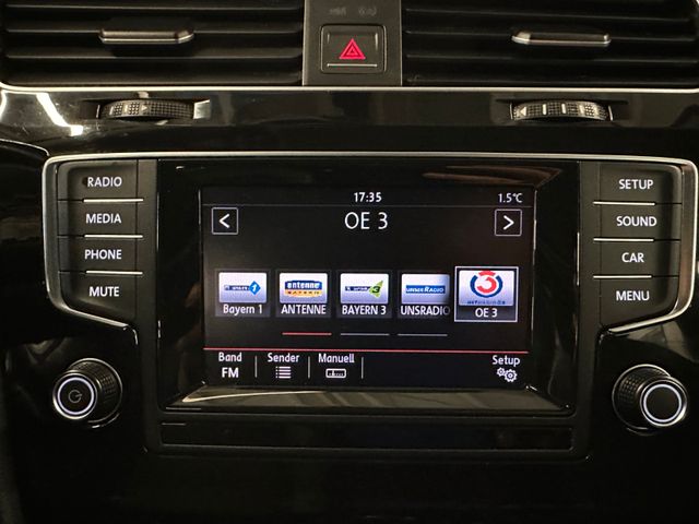 Volkswagen Golf VII Highline BMT 4Motion *Standh*AHK*Xenon*