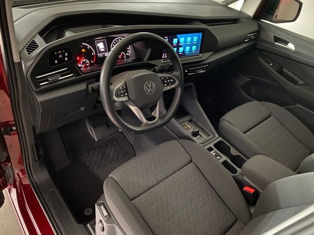 Caddy Maxi Life 2.0 TDI DSG 7-Sitzer AHK+NAVI