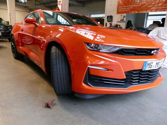 Chevrolet Camaro SS 6,2 L  V8   -  1710